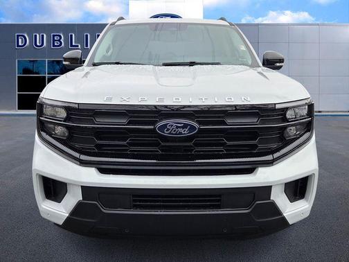 OXFORD WHITE 2026 Ford Expedition Active