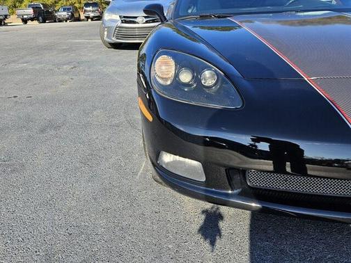 2009 Chevrolet Corvette Base