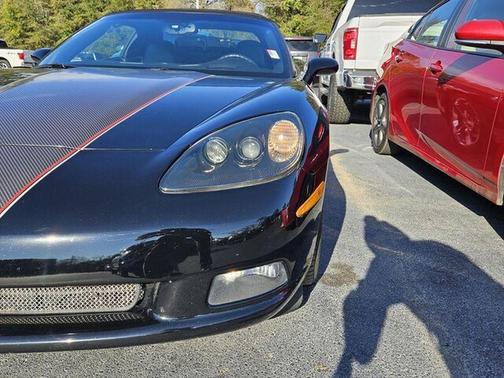 2009 Chevrolet Corvette Base