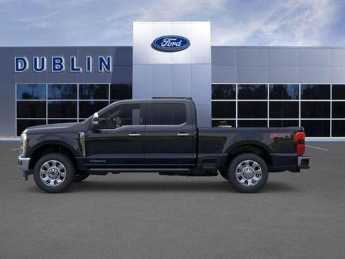 2026 Ford F-250 King Ranch