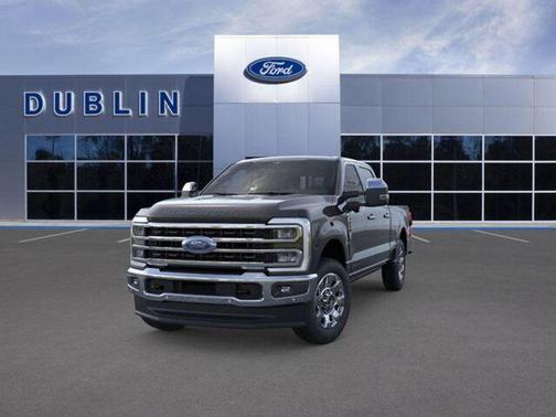 2026 Ford F-250 King Ranch