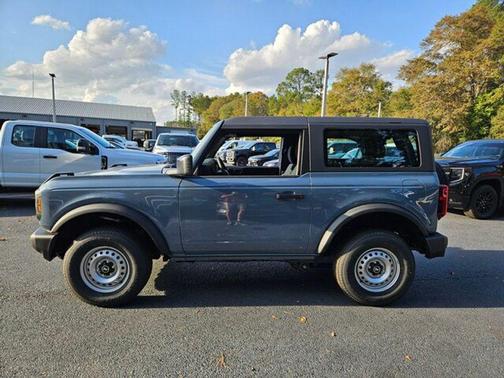 2025 Ford Bronco Base