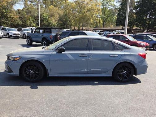 2023 Honda Civic Si Base