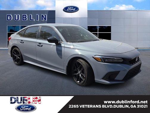 2023 Honda Civic Si Base