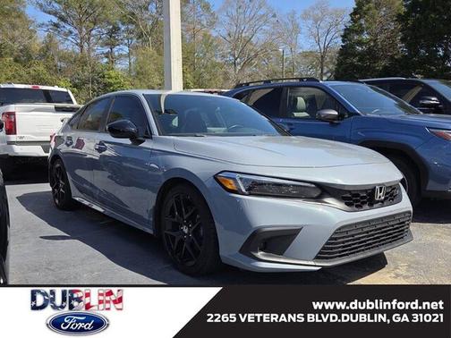 2023 Honda Civic Si Base