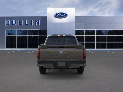 Marsh Gray 2026 Ford F-150 Tremor