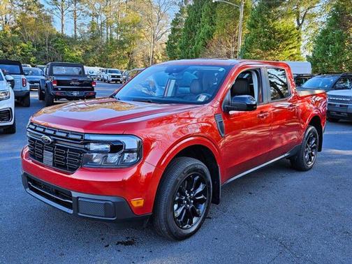 2024 Ford Maverick Lariat