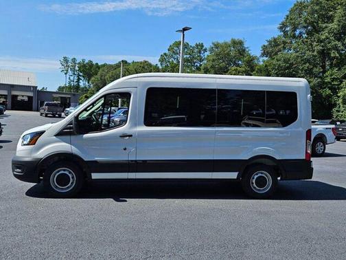 2025 Ford Transit-350 XL