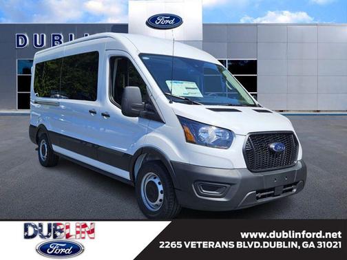 2025 Ford Transit-350 XL