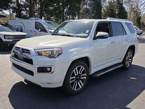 2023 Toyota 4Runner Limited