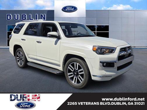 2023 Toyota 4Runner Limited