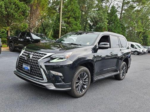 2023 Lexus GX 460 Premium