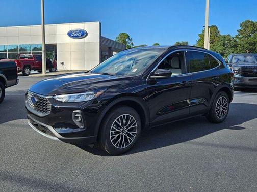 2025 Ford Escape PHEV Base