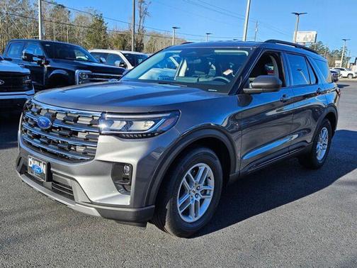 2026 Ford Explorer Active (200A)