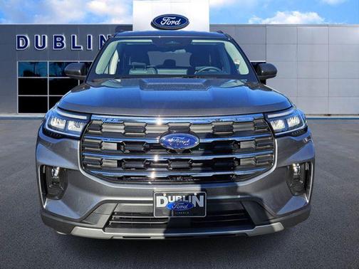 2026 Ford Explorer Active (200A)