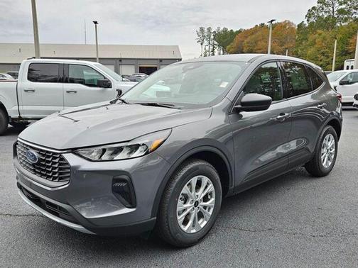 CARBONIZED GRAY METALLIC 2026 Ford Escape Active