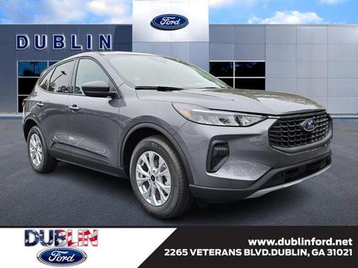 CARBONIZED GRAY METALLIC 2026 Ford Escape Active