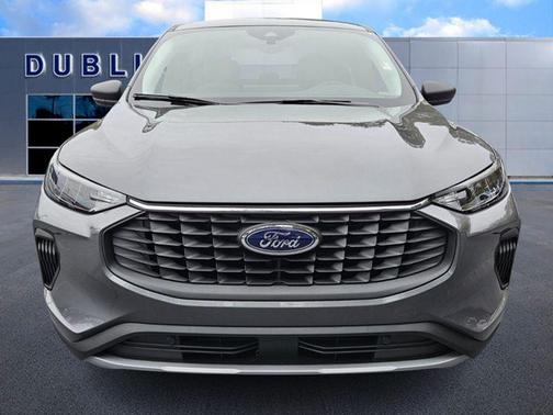 CARBONIZED GRAY METALLIC 2026 Ford Escape Active