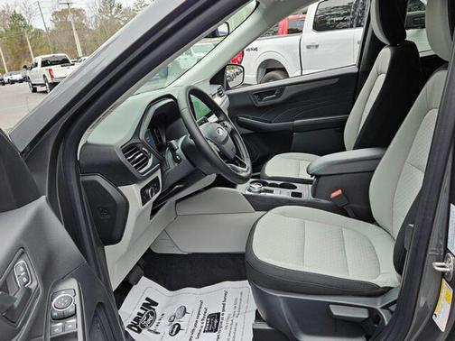 CARBONIZED GRAY METALLIC 2026 Ford Escape Active
