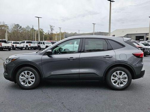 CARBONIZED GRAY METALLIC 2026 Ford Escape Active