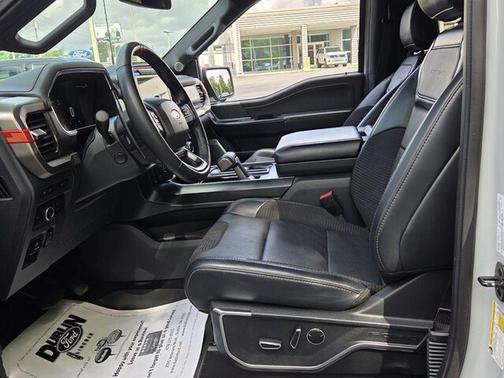 AVALANCHE 2023 Ford F-150 Raptor