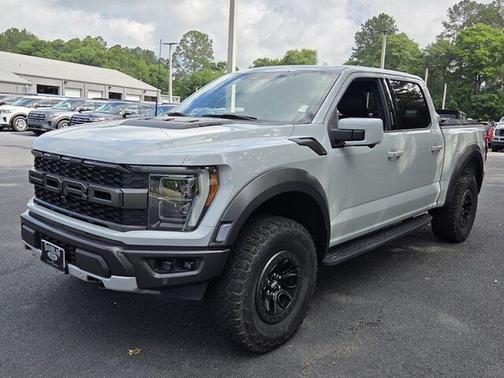 AVALANCHE 2023 Ford F-150 Raptor