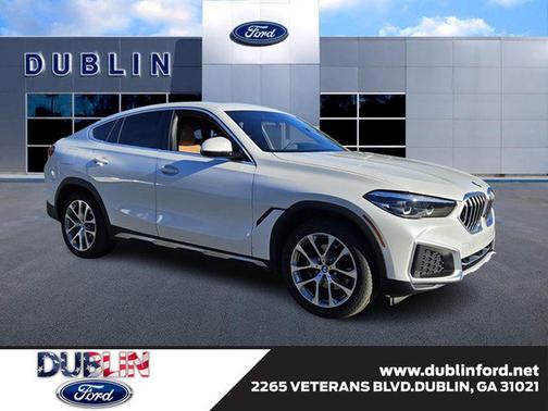 2023 BMW X6 xDrive40i