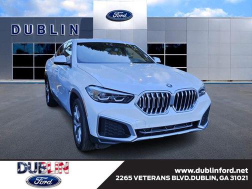 2023 BMW X6 xDrive40i