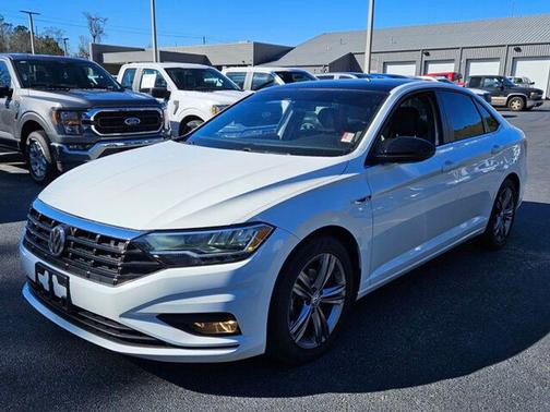 2020 Volkswagen Jetta 1.4T R-Line