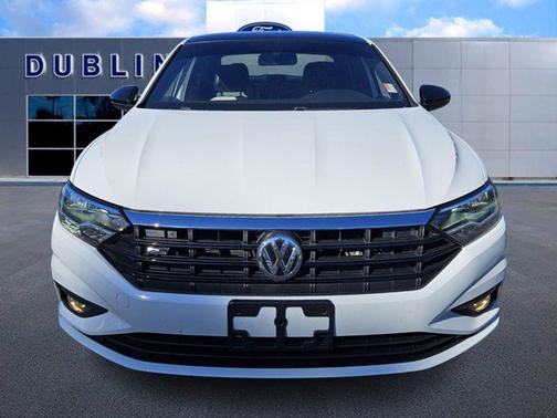 2020 Volkswagen Jetta 1.4T R-Line