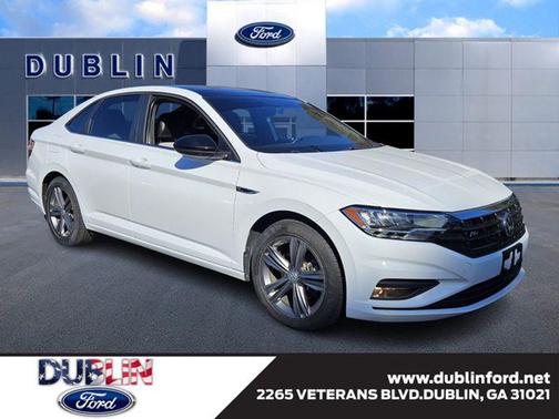 2020 Volkswagen Jetta 1.4T R-Line