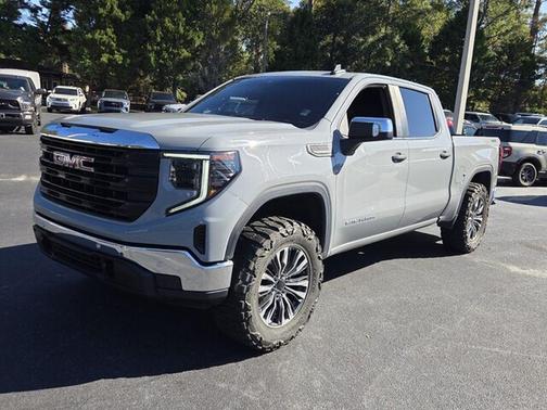 Thunderstorm Gray 2024 GMC Sierra 1500 Pro