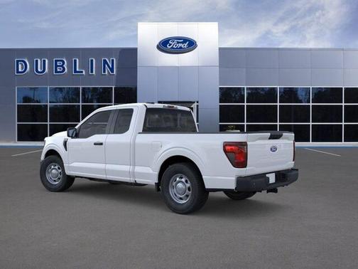Oxford White 2026 Ford F-150 XL