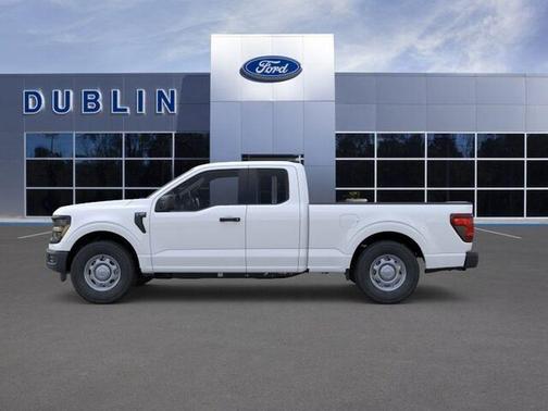 Oxford White 2026 Ford F-150 XL