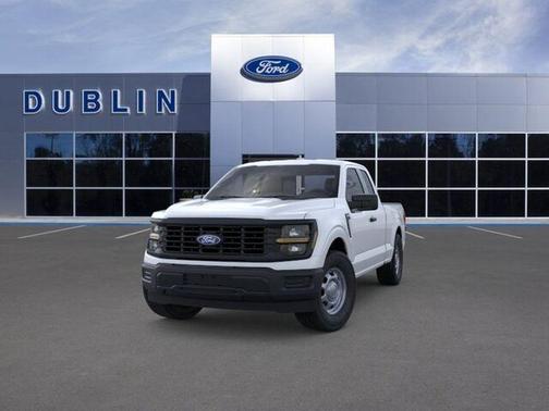 Oxford White 2026 Ford F-150 XL