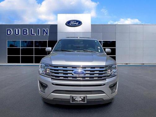 ICONIC SILVER METALLIC 2021 Ford Expedition XLT