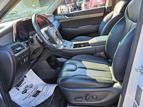 2021 Hyundai PALISADE SEL