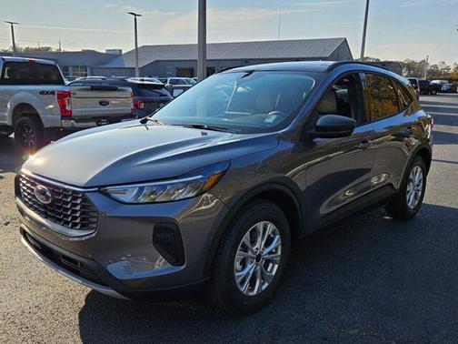 CARBONIZED GRAY METALLIC 2026 Ford Escape Active