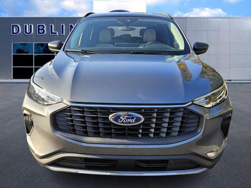 CARBONIZED GRAY METALLIC 2026 Ford Escape Active