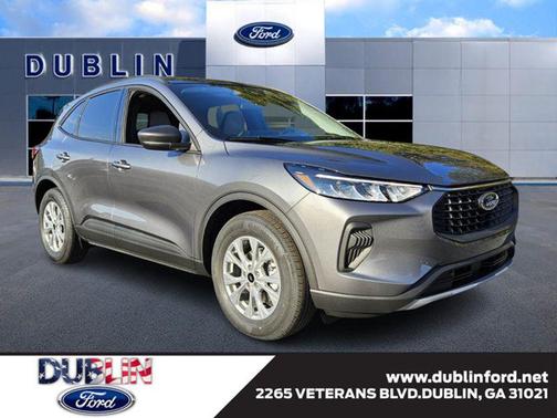CARBONIZED GRAY METALLIC 2026 Ford Escape Active