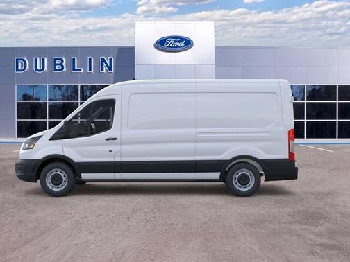 Oxford White 2026 Ford Transit-250 Base