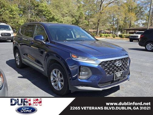 Stormy Sea 2019 Hyundai SANTA FE SE 2.4