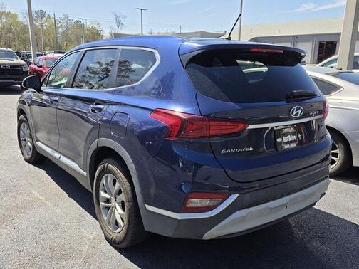 Stormy Sea 2019 Hyundai SANTA FE SE 2.4