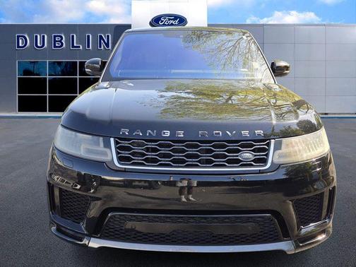 2018 Land Rover Range Rover Sport HSE