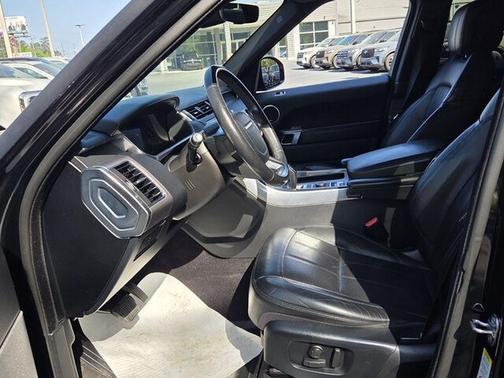 2018 Land Rover Range Rover Sport HSE