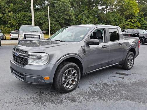 2022 Ford Maverick XLT