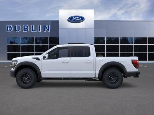 OXFORD WHITE 2026 Ford F-150 Raptor