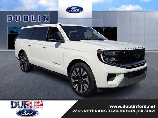 2025 Ford Expedition Max Platinum