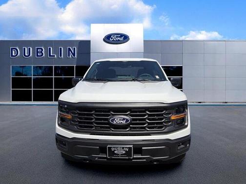 OXFORD WHITE 2026 Ford F-150 STX