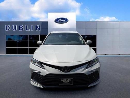 Ice Edge 2023 Toyota Camry LE